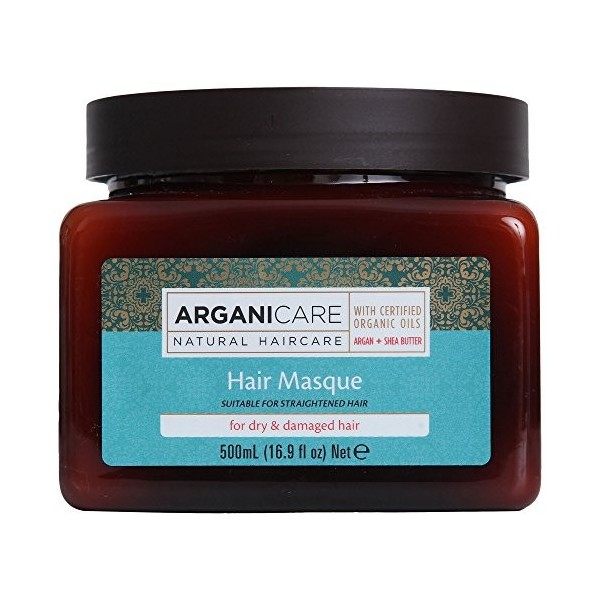 Arganicare Shampoo, Conditioner & Hair Masque 3 pc Gift Set by Arganicare