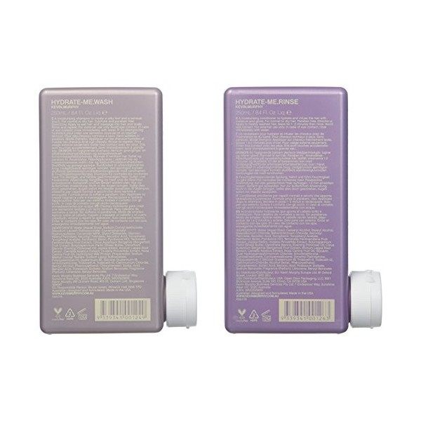 Kevin Murphy Angel Wash and Rinse For Fine Coloured Hair 8.4 oz set by Kevin Murphy