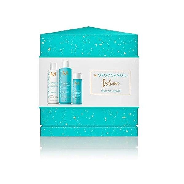 Moroccanoil Volume From All Angles Ensemble