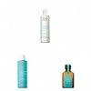 Trio Soin Original, Shampooing et Après-shampooing Extra Volume Moroccanoil