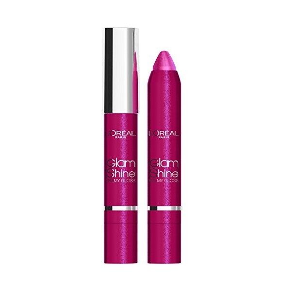 LORÉAL PARIS Balmy Gloss 913 Dare The Dragon Fruit 17 g