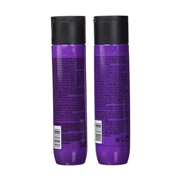 Matrix Total Results Color Obsessed Antioxidant Shampoo 300ml Conditioner 300ml