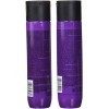 Matrix Total Results Color Obsessed Antioxidant Shampoo 300ml Conditioner 300ml