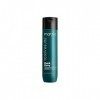 Matrix | Trio Dark Envy | Shampoing + Après-Shampoing + Spay | Pour Cheveux Colorés | Neutralise Des Reflets Rouges + Brillan