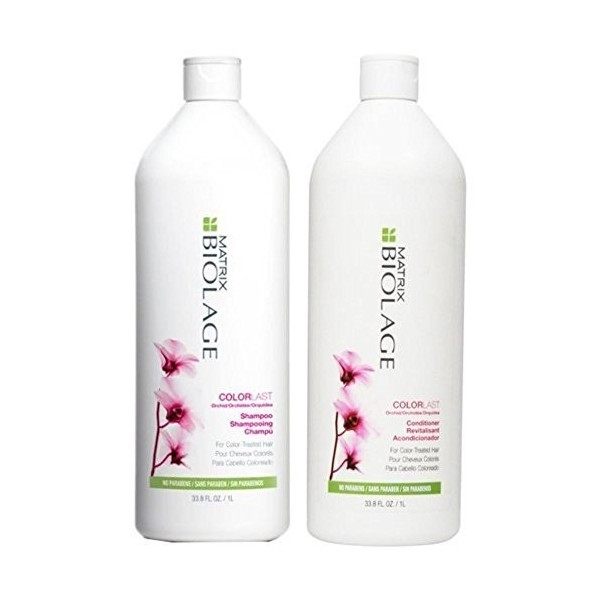 Matrix Biolage Colorlast Shampooing et après-shampooing 958,2 gram Lot par Biolage Matrix