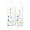 Matrix Biolage Volumatherapie Volumizing Shampoo and Conditioner 33.08oz Duo by Matrix Biolage [Beauty] English Manual 