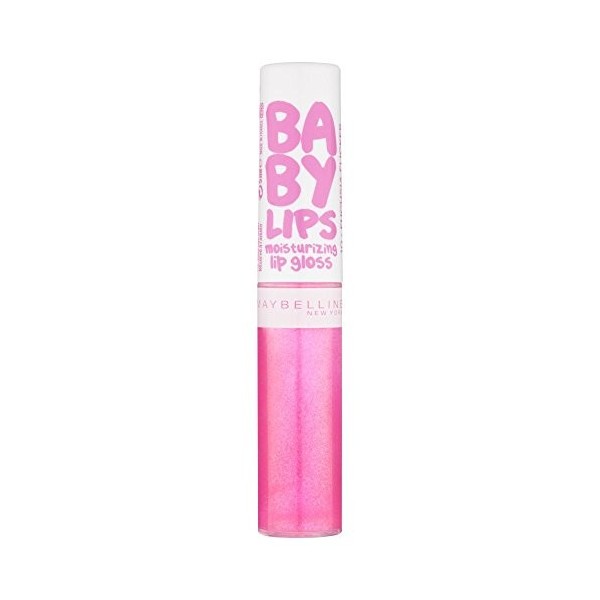 Maybelline Baby Lip Numéro 10 Fuchsia scintillant