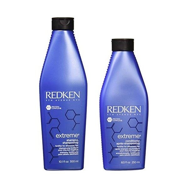 Redken Duo shampoing et après-shampoing Extreme