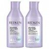 Redken Blondage High Bright Shampoo300ml Conditioner300ml