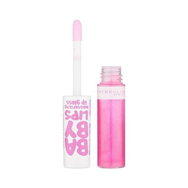 Maybelline Baby Lip Numéro 10 Fuchsia scintillant