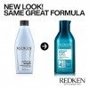 Redken Shampoing Extreme Long 300 ml, après-shampoing 300 ml et scellant 150 ml