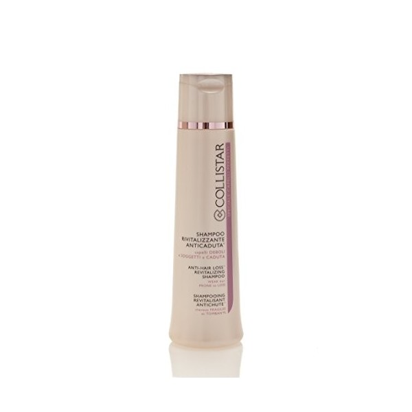 Collistar ANTI-CHUTE DE CHEVEUX SHAMPOOING 250ml