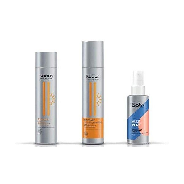 Kadus Kit Solar Summer 3 produits