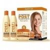 Kativa Tech Kativa Kit post-relaxant pour shampoing + après-shampoing 250 ml 250 ml + X 250 ml