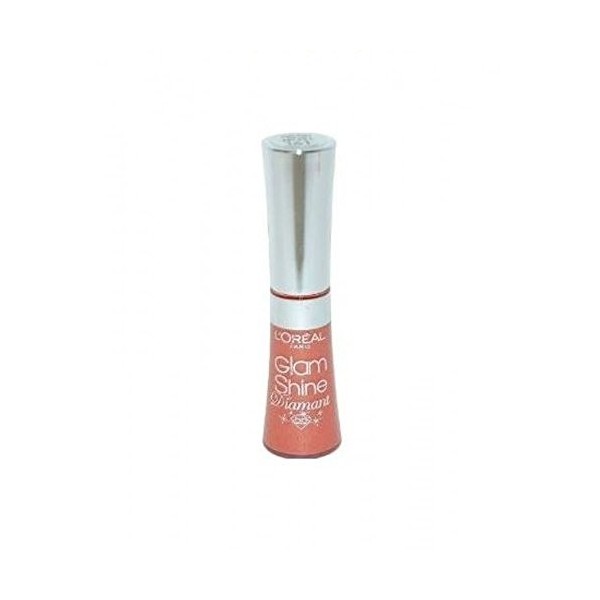 Loreal Gloss Glam Shine Diamant - 161 Amber Carat