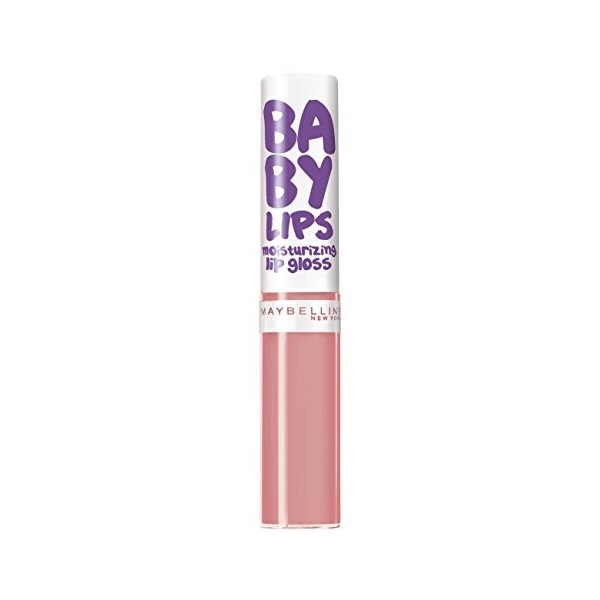 Maybelline Baby Lip Gloss Number 25, Lifes A Peach