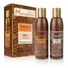 Kléral Huile de Macadamia Kit Box Duo Shampooing 150 ml + Mask 150 ml - 300 ml