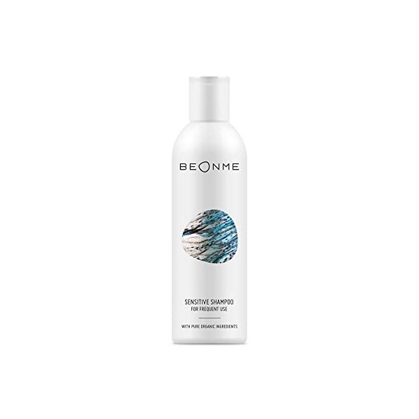 BeOnMe – Set Hydratant soin des cheveux, BIO, VEGAN, NATURELE, Shampooing délicat, huile pour cheveux - Kit économie camomill