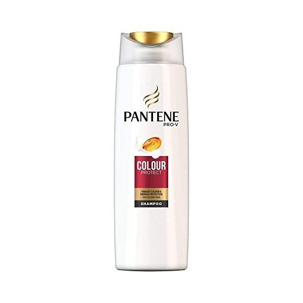 DUO Pantene Pro-V Colour Protect Shampooing + Après-shampooing 2 x 270 ml pour cheveux colorés