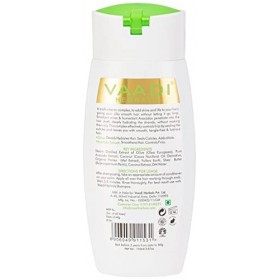 Superbly Smoothing Heena Shampoo with Olive Conditioner ALL Natural Paraben Free Suitable for All Hair Types 2 X 110 ML