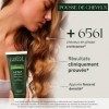 LUXÉOL - Shampooing Pousse - Force & Densité - Réactive La Croissance Des Cheveux Existants - 82% DIngrédients DOrigine Nat