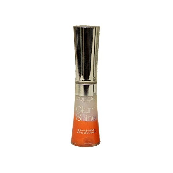 LOreal Glam Shine 723 Gloss à lèvres Mangorita 6 ml