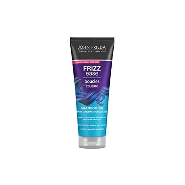 JOHN FRIEDA Frizz Ease Boucles Couture Shampooing - 250 ml