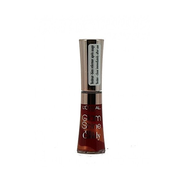 LOréal - Gloss - Glam Shine Miss Candy - N°705 Strawberry Licorice