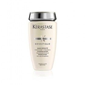 Kérastase, Densifique, Shampoing Repulpant & Densifiant, Pour Cheveux Fins & Clairsemés, Bain Densité, 250 ml