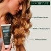 LUXÉOL - Shampooing Cheveux Fortifiant - Force & Vitalité - Nourrit & Fortifie - Soin Cheveux Normaux - 86% DIngrédients DO