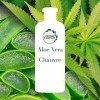 Herbal Essences Pure Shampoing Sans Sulfates Puissant Aloe Et Chanvre 225 ml
