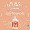 Vitavea - Extrait de Pépins de Pamplemousse + Vitamine C - Booste les défenses naturelles - Forte concentration en bioflavono