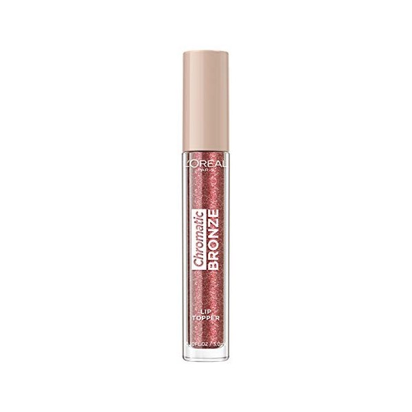 01 Copperbay - Gloss Enlumineur Chromatic Bronze de LOréal Paris