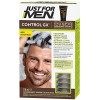 Just For Men Control GX, Shampooing Et Colorante Pour Cheveux Blancs Pour Hommes, Avec De Lhuile De Noix De Coco Et De Lalo