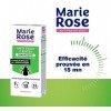 Marie Rose Shampoing Anti Poux/Lentes Format, Incolore, 125 ml Lot de 1 