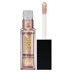 loreal Rossetto Gloss Metallica N.18