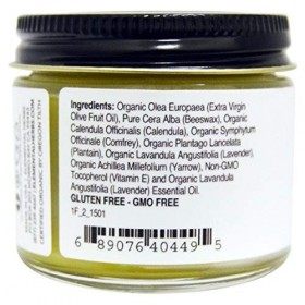 All Good, Goop, Handcrafted Healing Balm 2 oz - Herbes Elemental