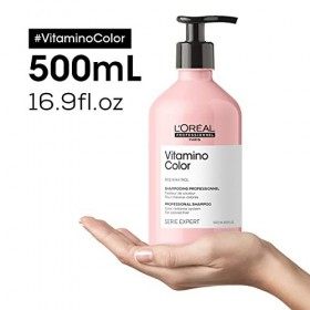 LOREAL EXPERT VITAMINO COLOR CHAMPU 500 ML N