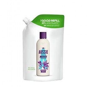 Aussie Champu Refill Moist 480Ml