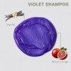LOMA Shampooing violet 33oz
