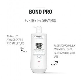 Goldwell, Shampooing BOND PRO 1000 ml.