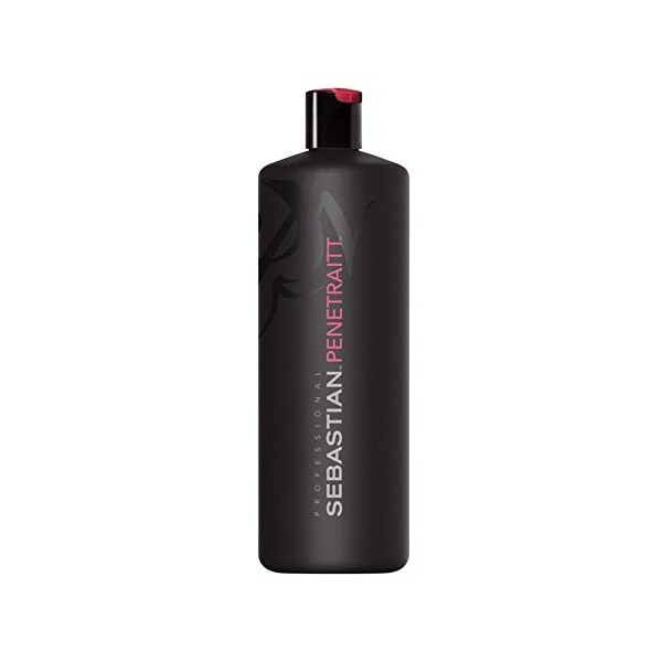 Sebastian Soin des cheveux Penetraitt Strenghtening and Repair Shampooing 1000 ml