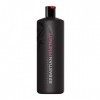 Sebastian Soin des cheveux Penetraitt Strenghtening and Repair Shampooing 1000 ml