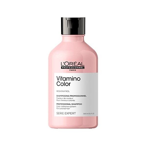 LOréal Professionnel Vitamino Color Professional Shampoo 300 Ml