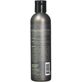 Design Essentials Shampooing nettoyant en profondeur aux protéines de chêne et au henné