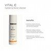 Image Skincare VITAL C - Nettoyant Facial Hydratant - 177 ml