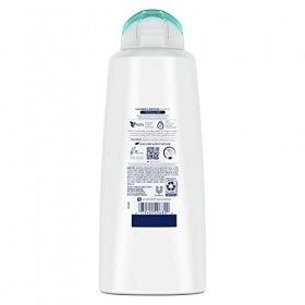 Dove Damage Therapy Daily Moisture Shampoo Packaging May Vary 25.4 Ounce