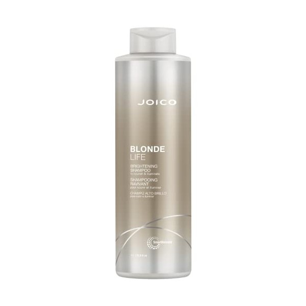 Joico Blonde Life Brightening Shampoo for Unisex 33.8 oz Shampoo