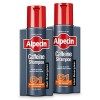 Alpecin Caféine Shampooing C1 250ml | Prévient et réduit la chute des cheveux | Shampooing naturel de croissance des cheveux 