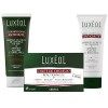 LUXÉOL - Pack 3 Produits Cheveux - Chute De Cheveux - Complément Alimentaire Chute De Cheveux Réactionnelle 90 Gélules 3 moi